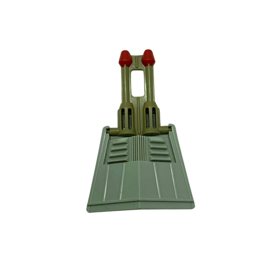 Dino Riders Tricerotops side gun part, Rulons 27