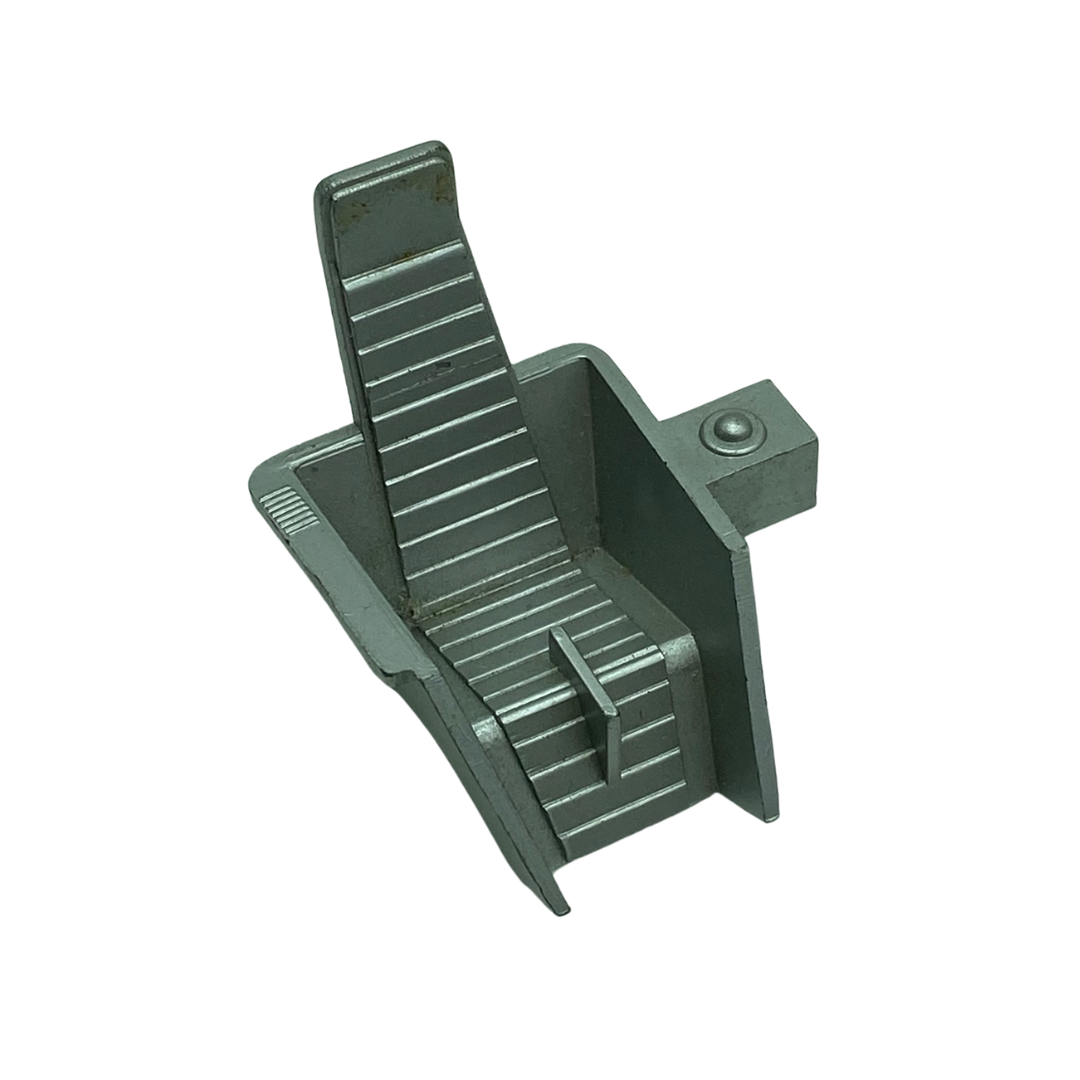 Dino Riders Styracosaurus seat / chair part 273