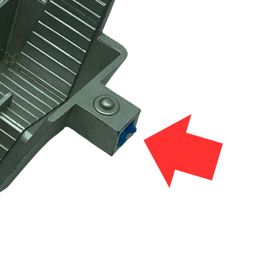 Dino Riders Styracosaurus seat / chair part 273