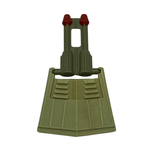 Dino Riders Tricerotops gun part by Tyco 27