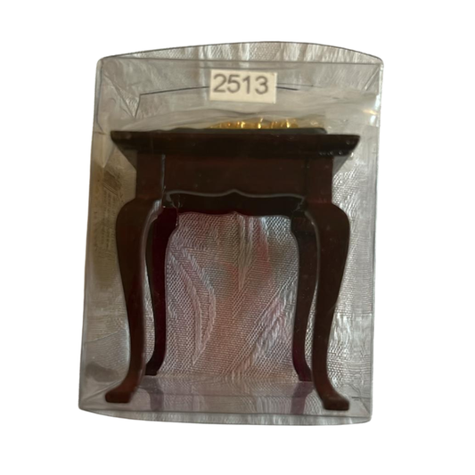 Dolls house Emporium chess table and chess set in original packaging