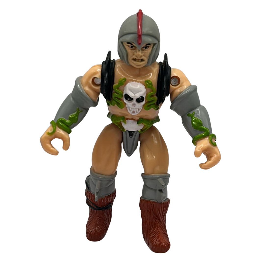 Advanced Dungeons & Dragons Drex evil Warrior figure complete 26