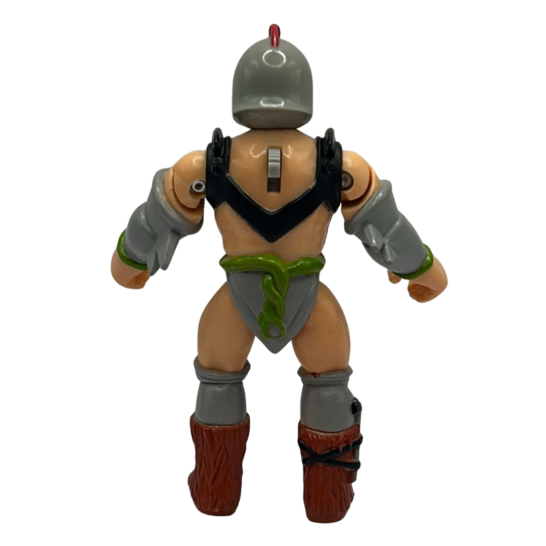 Advanced Dungeons & Dragons Drex evil Warrior figure complete 26