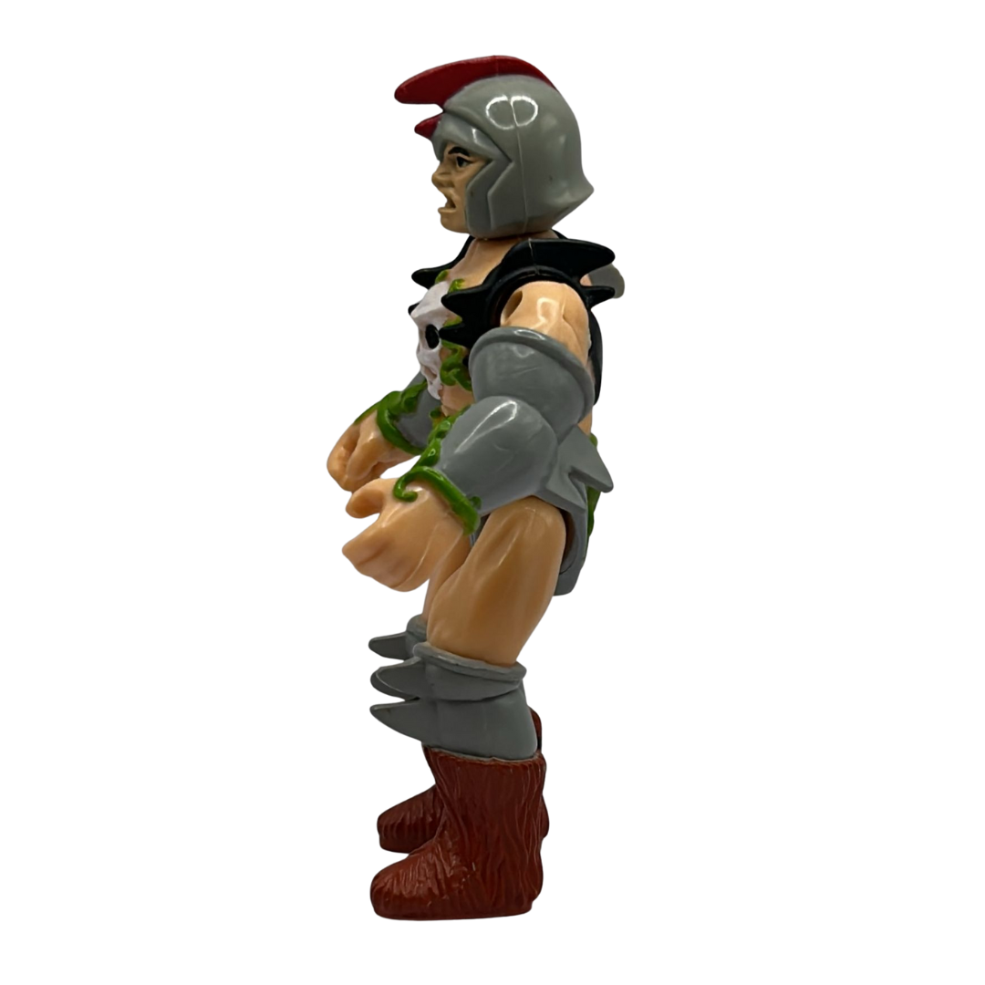 Advanced Dungeons & Dragons Drex evil Warrior figure complete 26