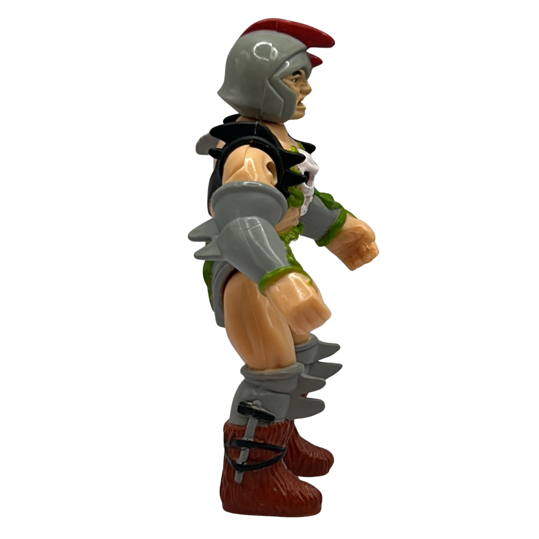 Advanced Dungeons & Dragons Drex evil Warrior figure complete 26