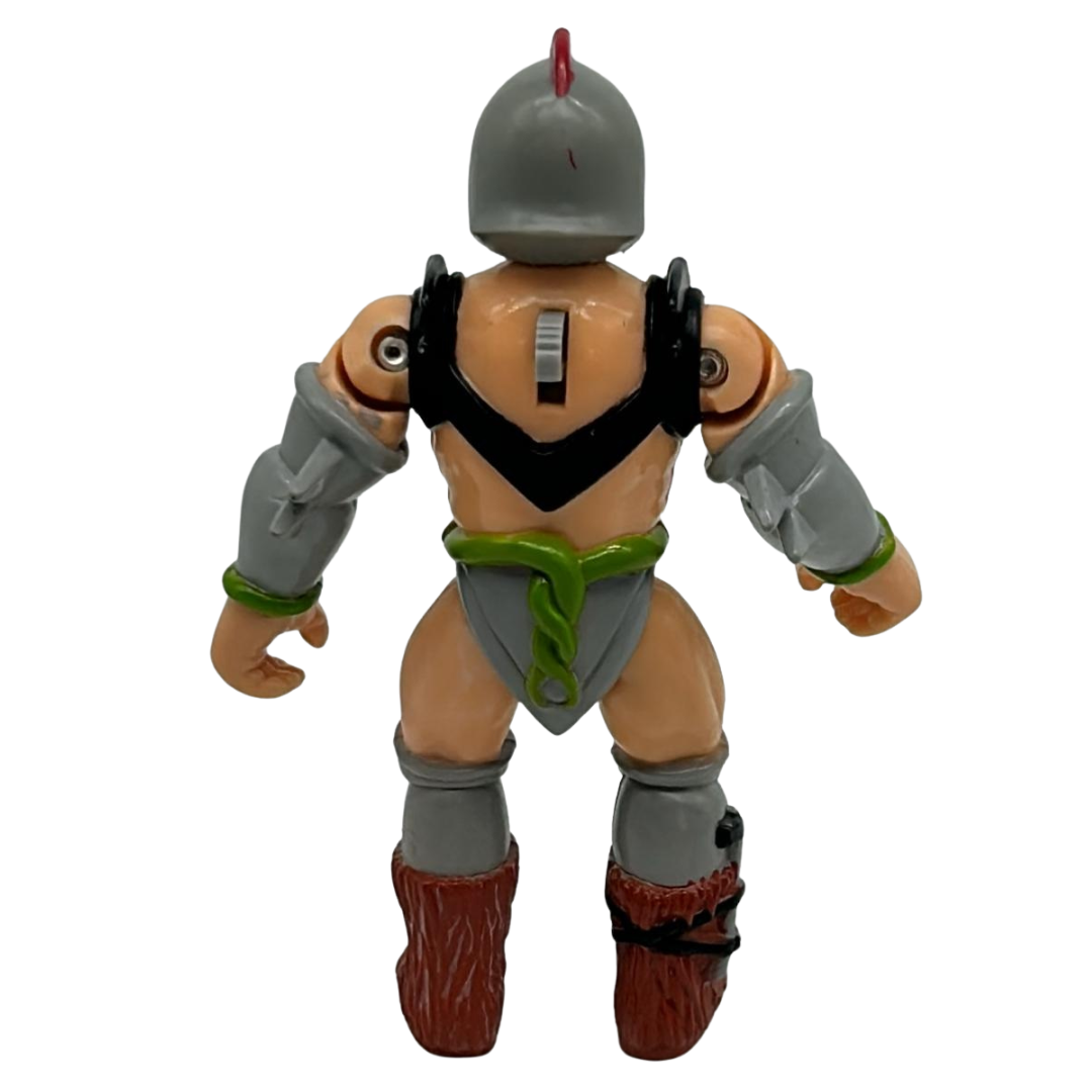 Advanced Dungeons & Dragons Drex evil Warrior figure complete 166