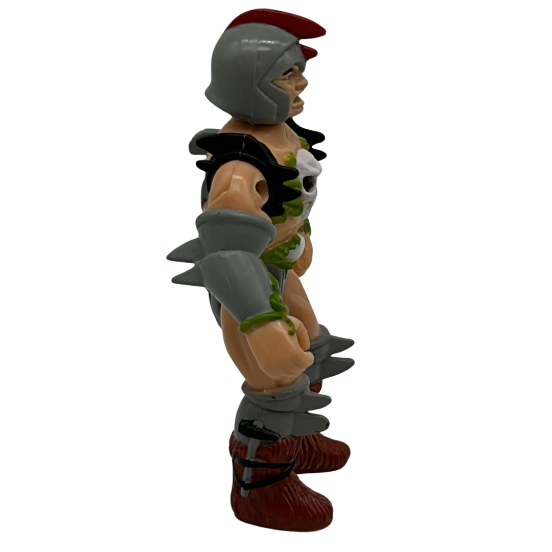 Advanced Dungeons & Dragons Drex evil Warrior figure complete 166