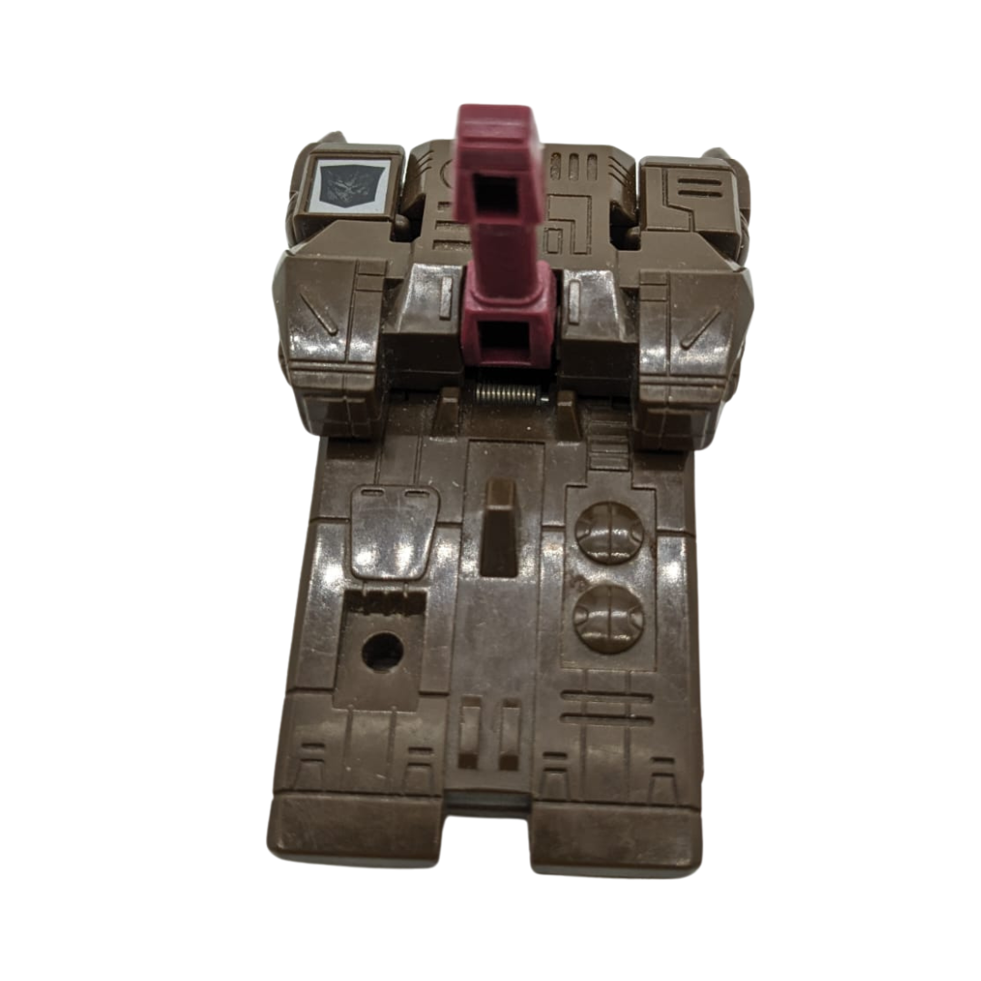 Vintage Hasbro Transformers G1 Duocon Flywheels