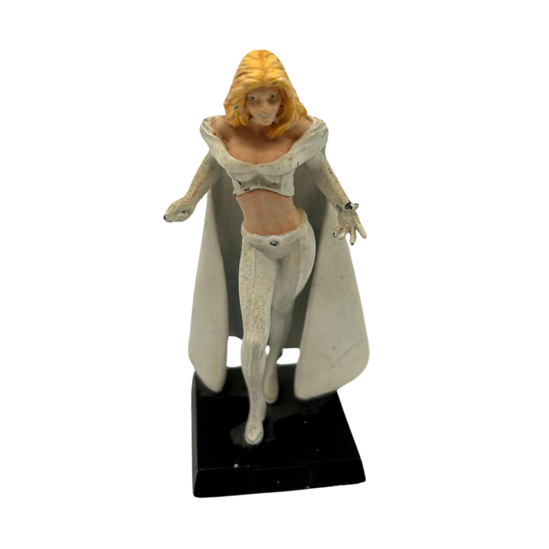 Eaglemoss Classic Marvel Collection Emma Frost, no box, no magazine 47