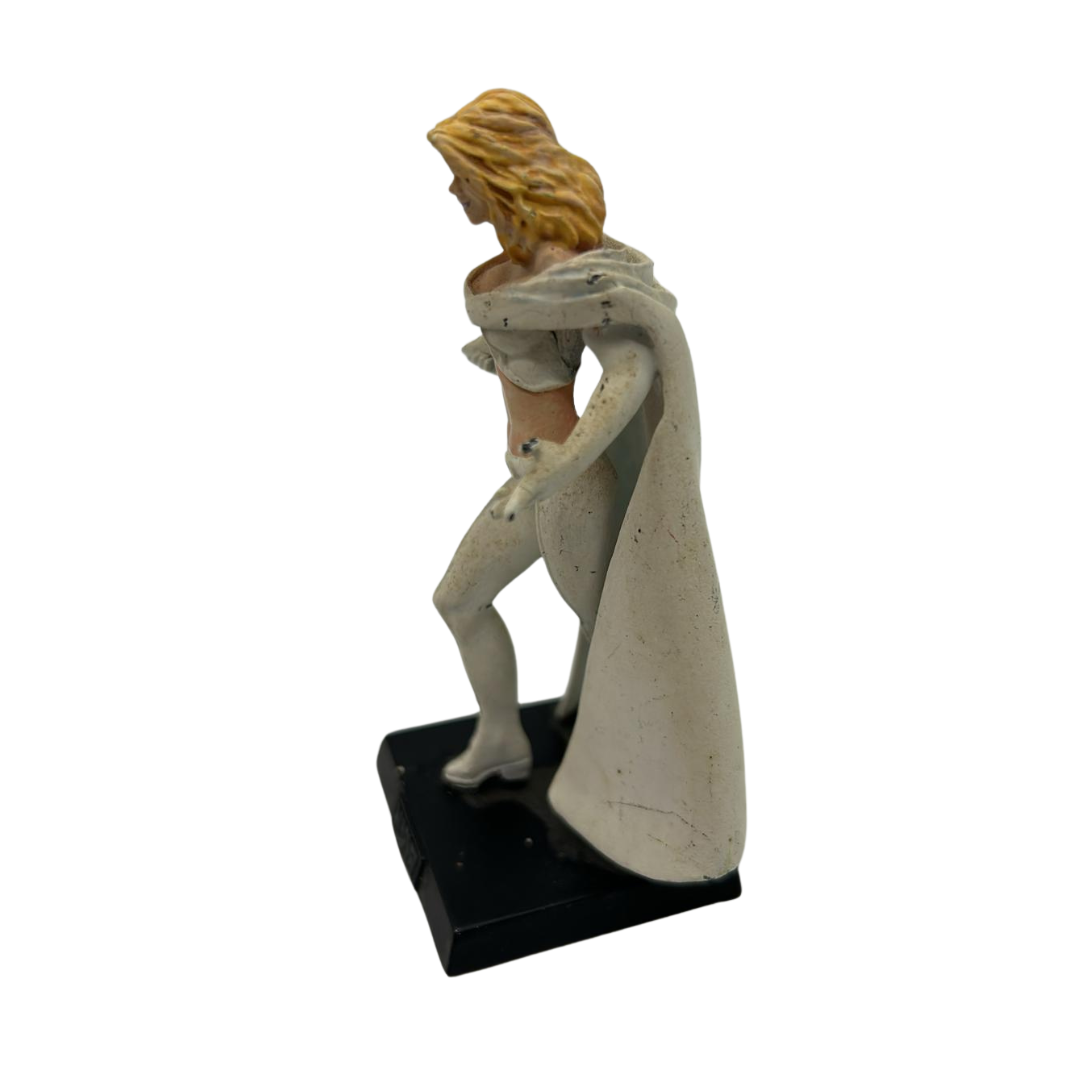 Eaglemoss Classic Marvel Collection Emma Frost, no box, no magazine 47