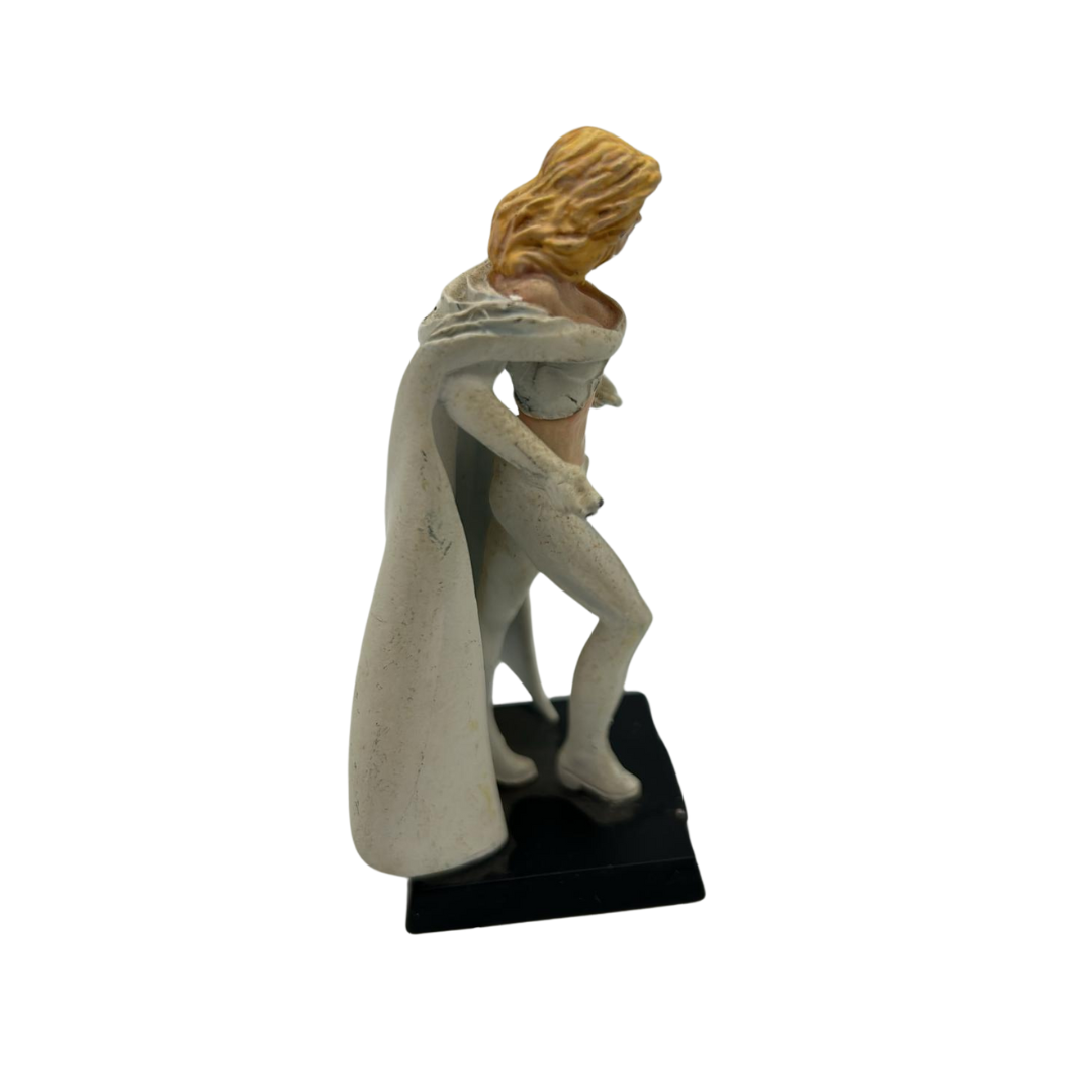 Eaglemoss Classic Marvel Collection Emma Frost, no box, no magazine 47