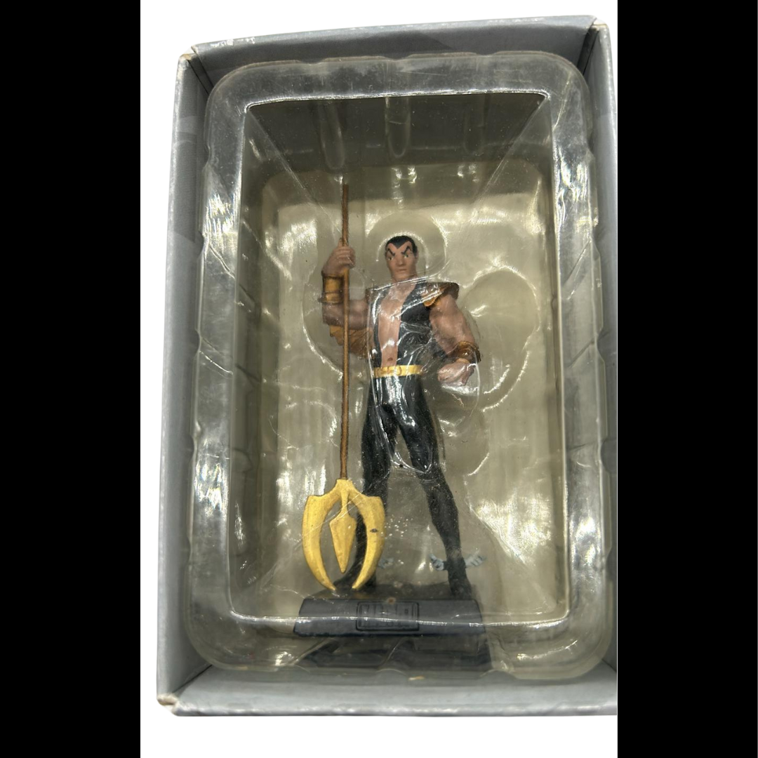 Eaglemoss Sub-Mariner / Namor Marvel Collection , 4" Figurine 2006 no magazine