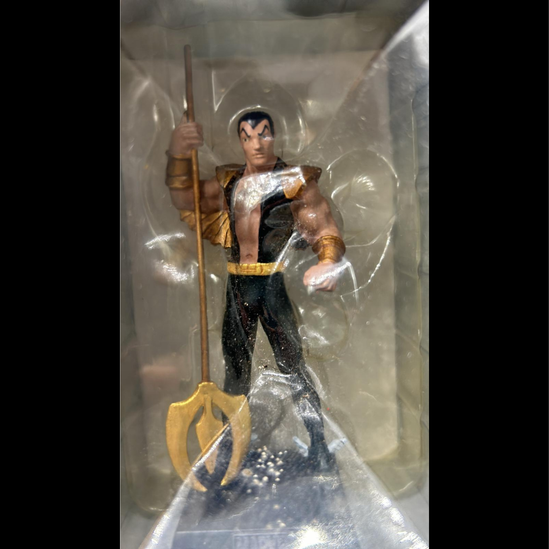 Eaglemoss Sub-Mariner / Namor Marvel Collection , 4" Figurine 2006 no magazine