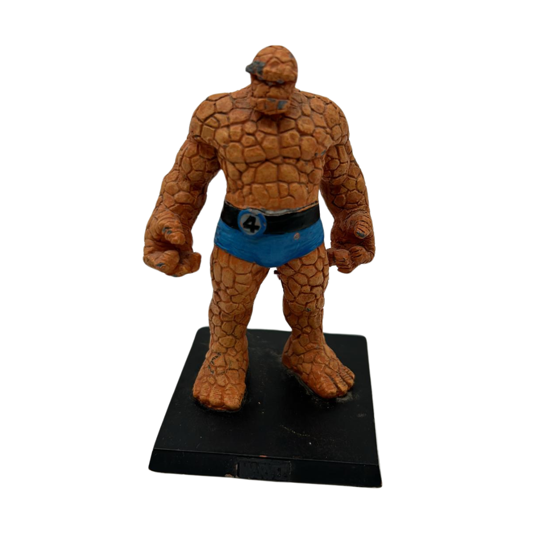 Eaglemoss The Thing, Fantastic Four Classic Marvel Collection not boxed, no mag