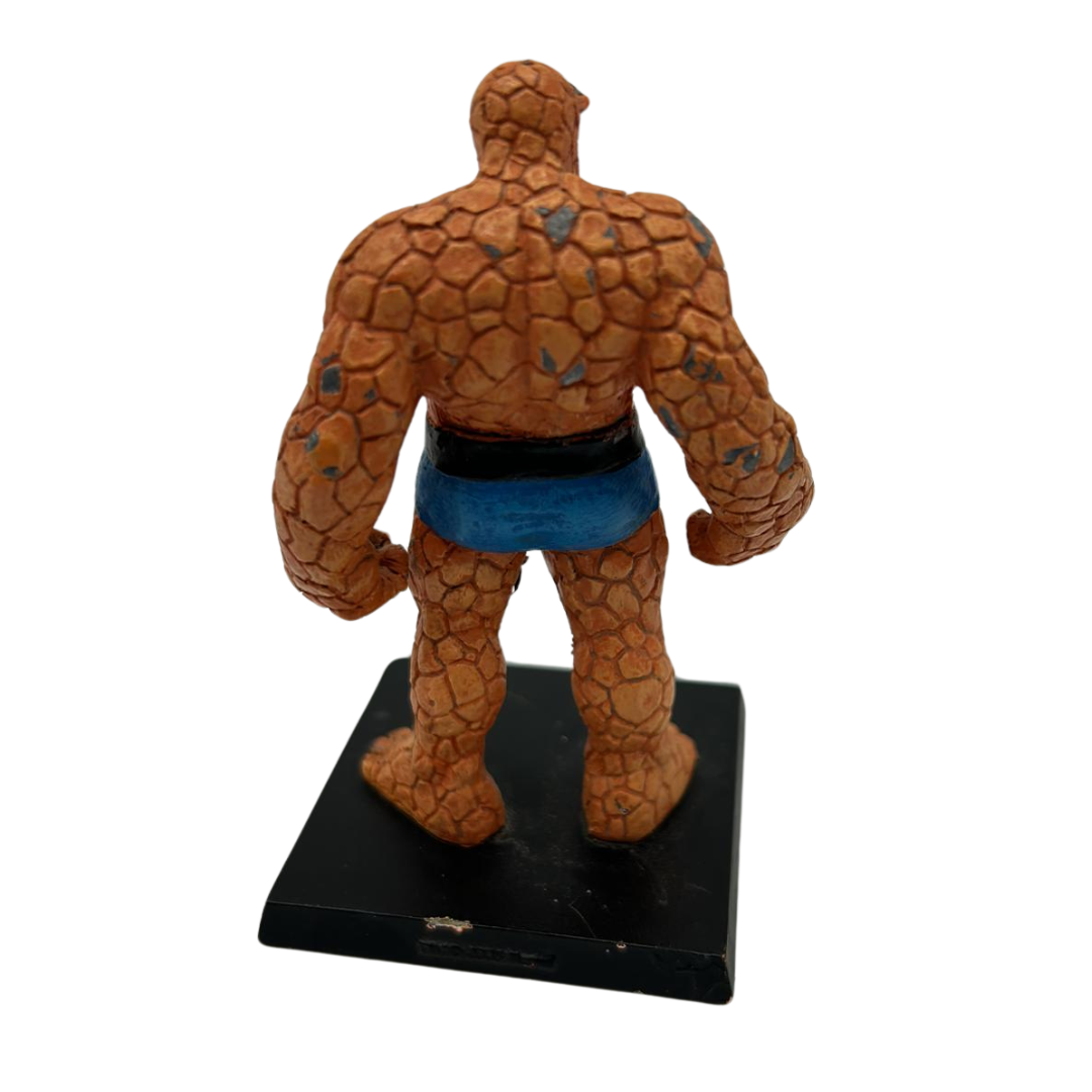 Eaglemoss The Thing, Fantastic Four Classic Marvel Collection not boxed, no mag