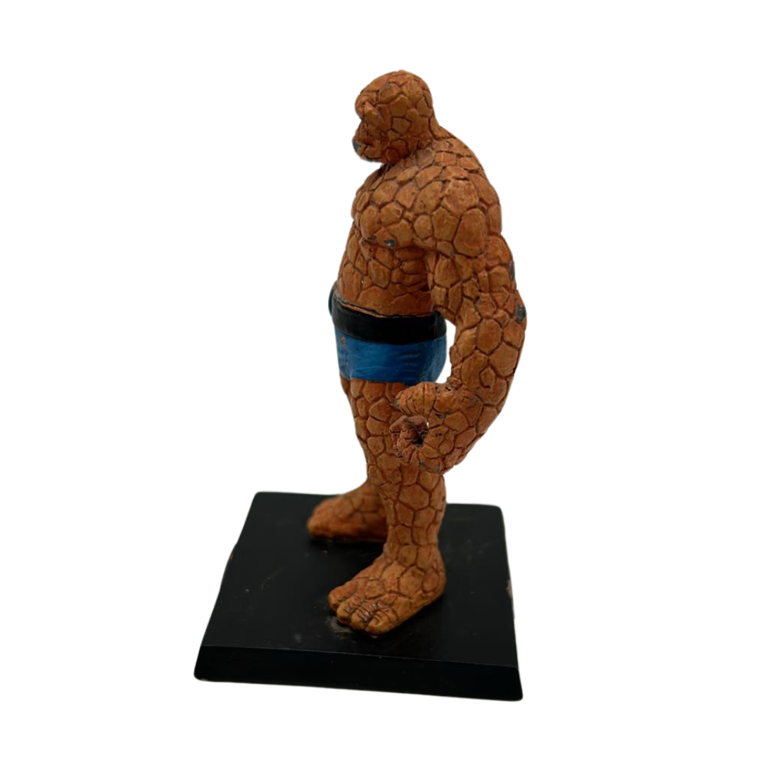 Eaglemoss The Thing, Fantastic Four Classic Marvel Collection not boxed, no mag