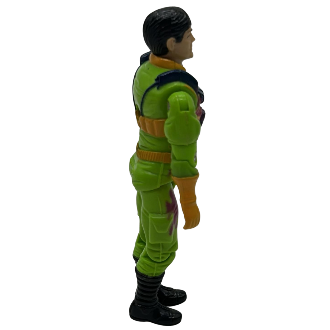 GI Joe, Action Force, Flint V3 Eco Warrior near complete 240