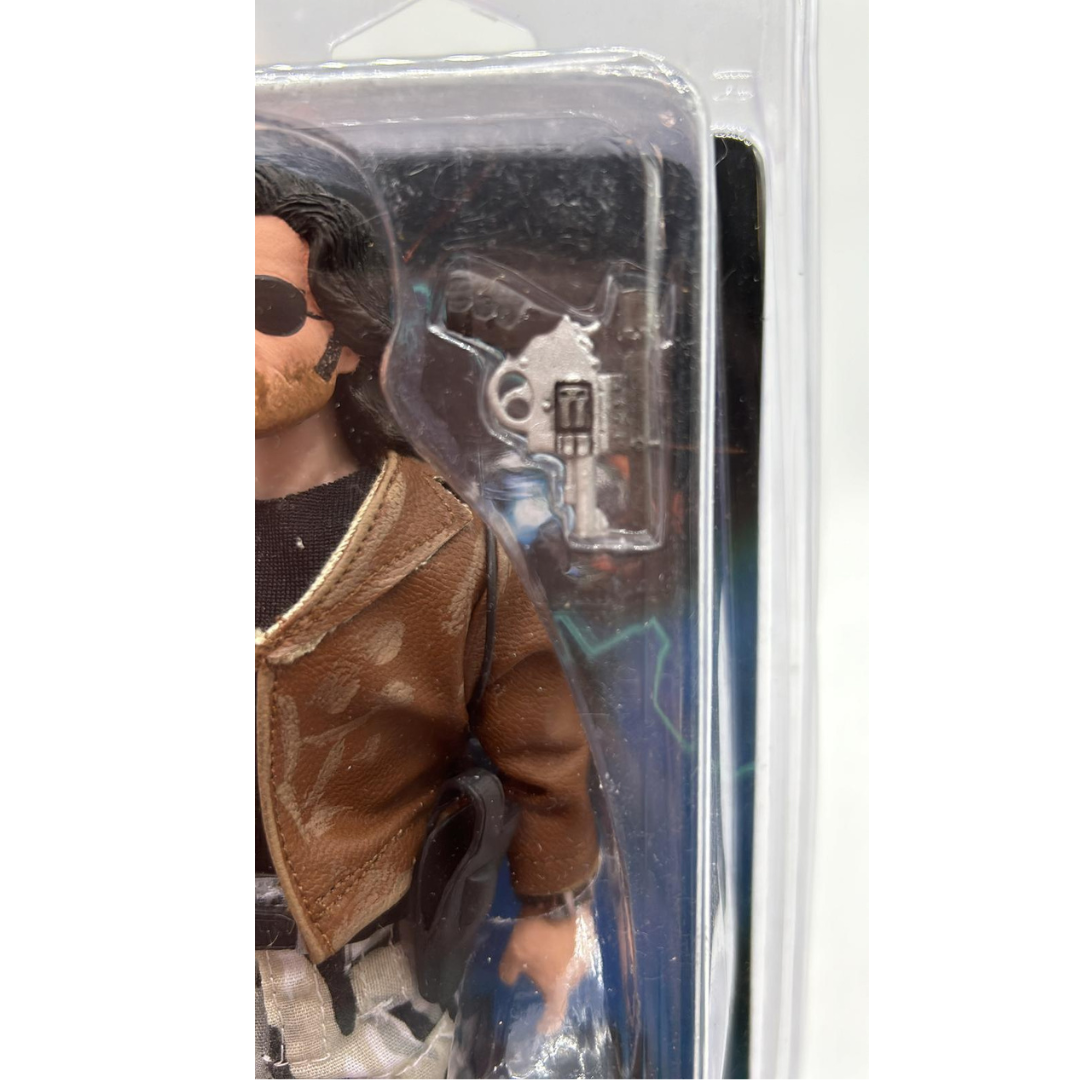 Escape From New York Snake Plissken by Neca MOC