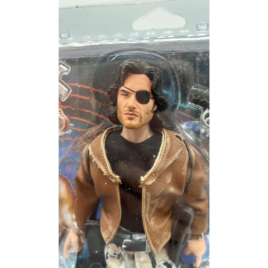 Escape From New York Snake Plissken by Neca MOC