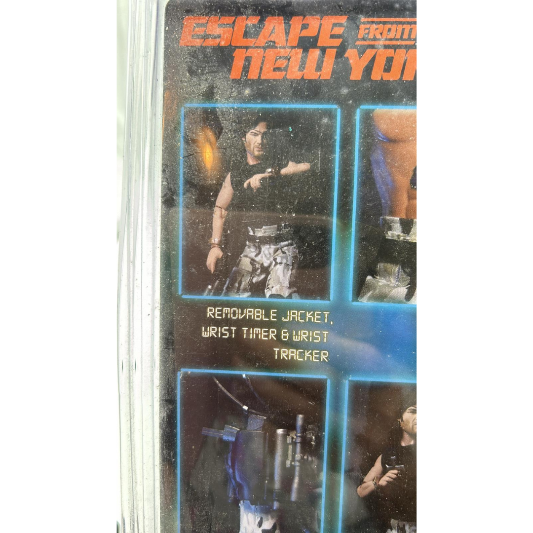 Escape From New York Snake Plissken by Neca MOC