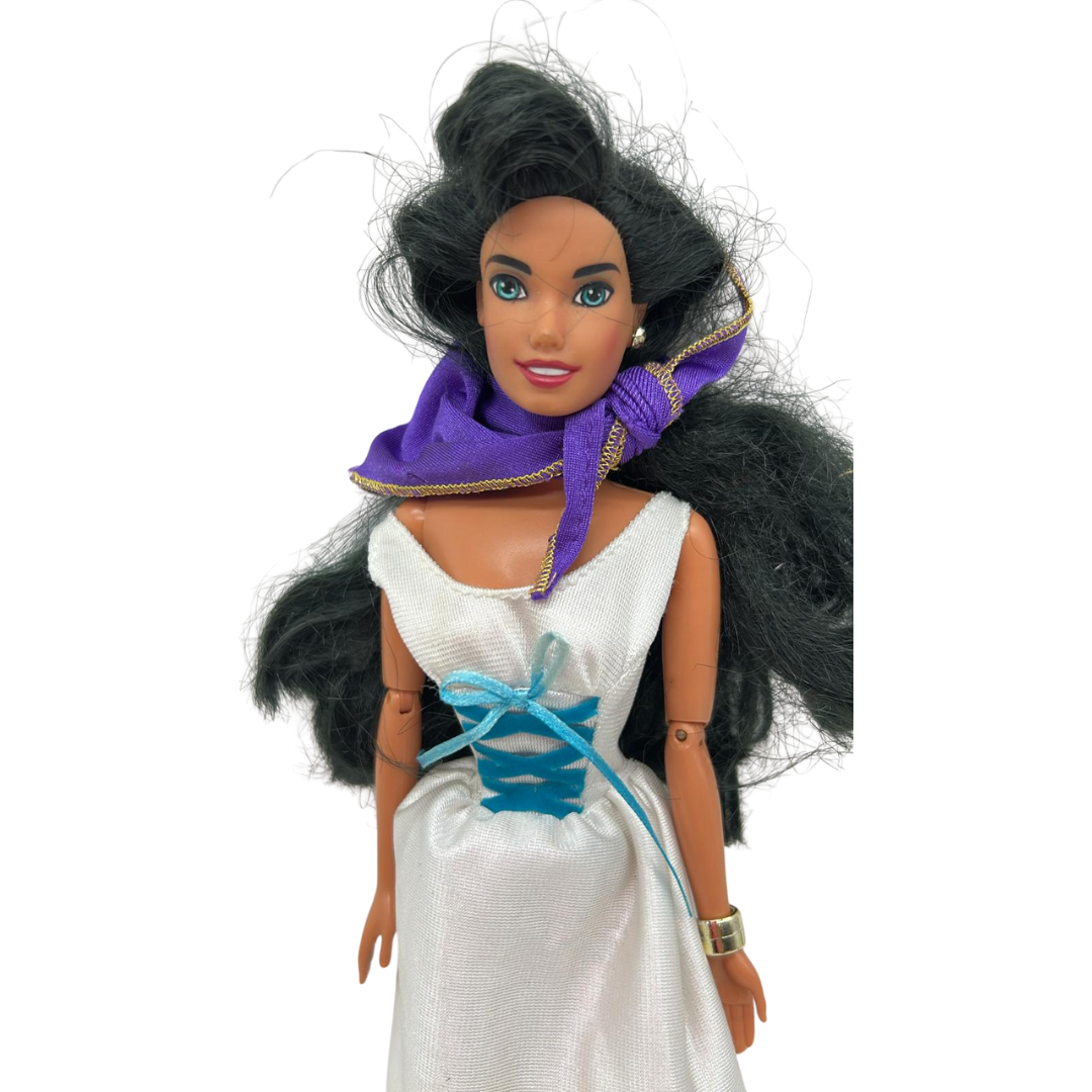 The Hunchback Of Notre Dame Esmeralda doll 1993 by Mattel