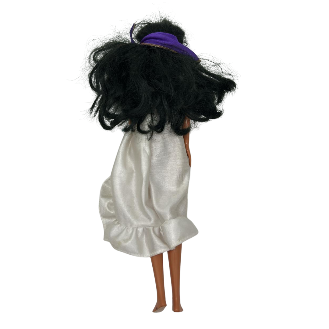 The Hunchback Of Notre Dame Esmeralda doll 1993 by Mattel