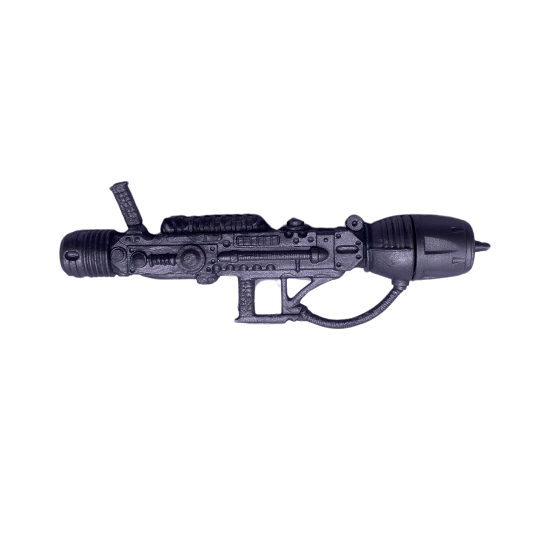 GI Joe,  Action Force Zap V2 gun, weapon part 415