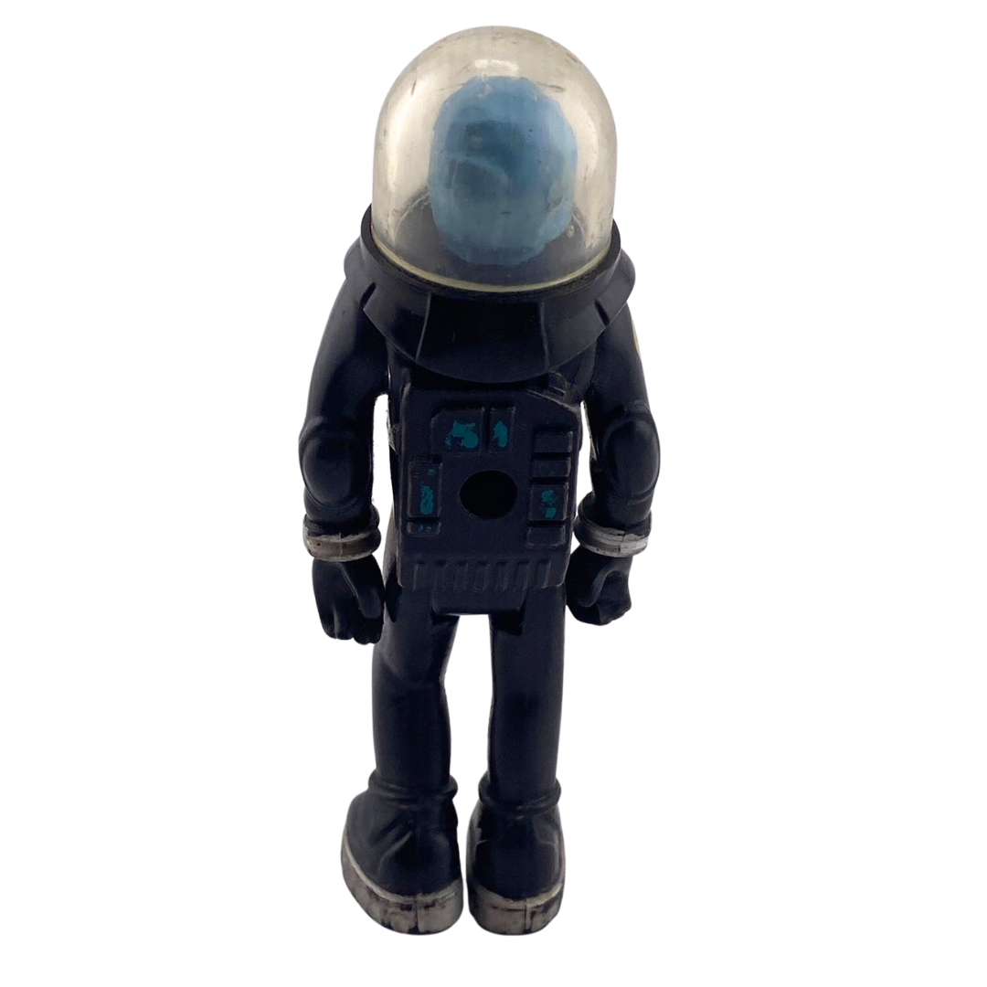 Fisher Price Adventure People Firestar Pilot figure black astronaut 500