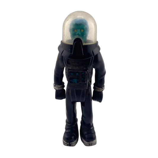 Fisher Price Adventure People Firestar Pilot figure black astronaut 500