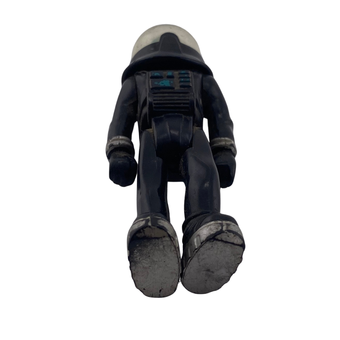 Fisher Price Adventure People Firestar Pilot figure black astronaut 500