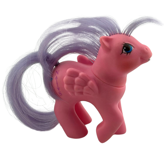 My Little Pony G1 First Tooth Baby Pegasus North Star 2