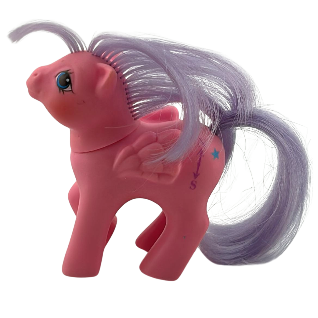 My Little Pony G1 First Tooth Baby Pegasus North Star 2
