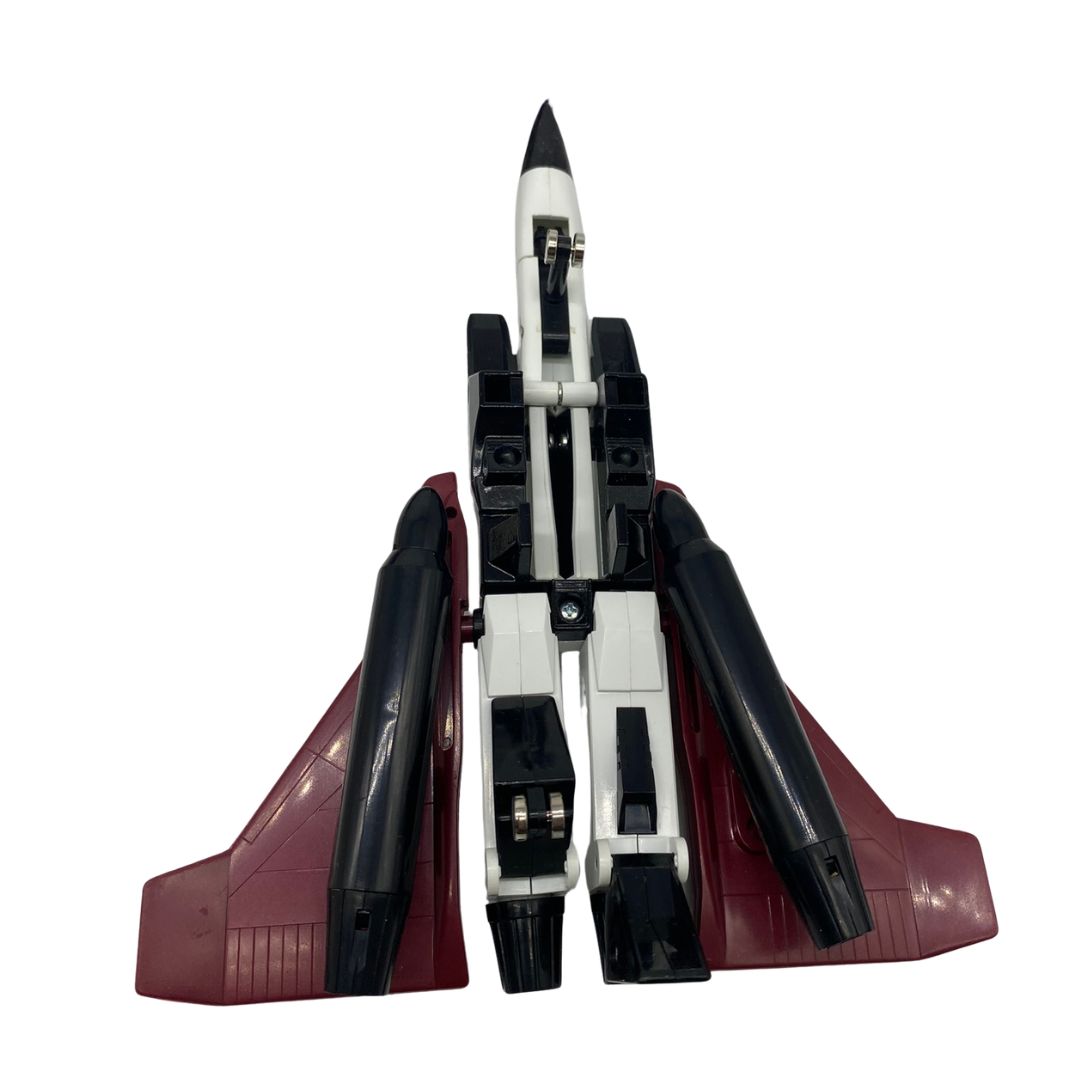 Transformers G1 Ramjet Seeker Jet boxed with inserts complete