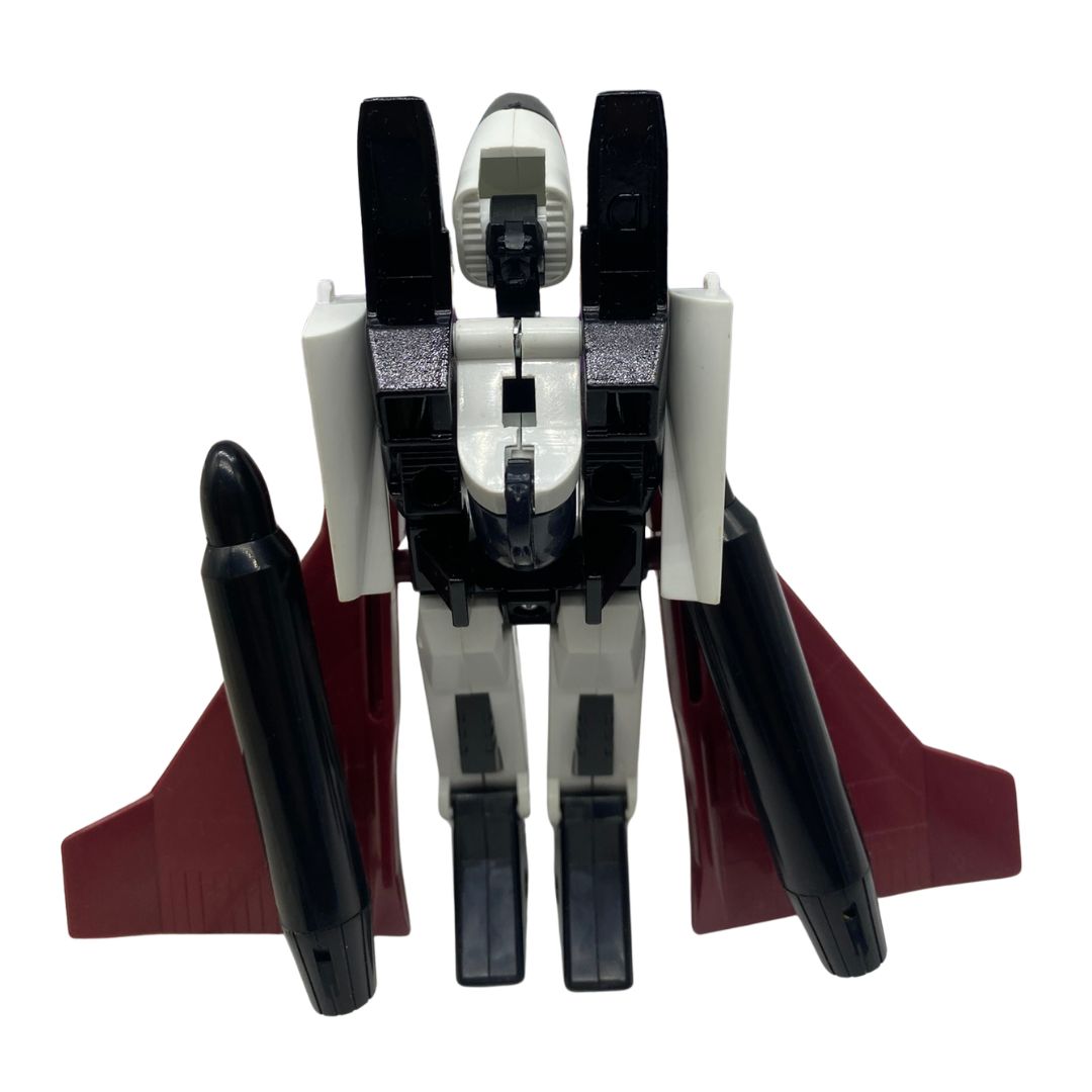 Transformers G1 Ramjet Seeker Jet boxed with inserts complete