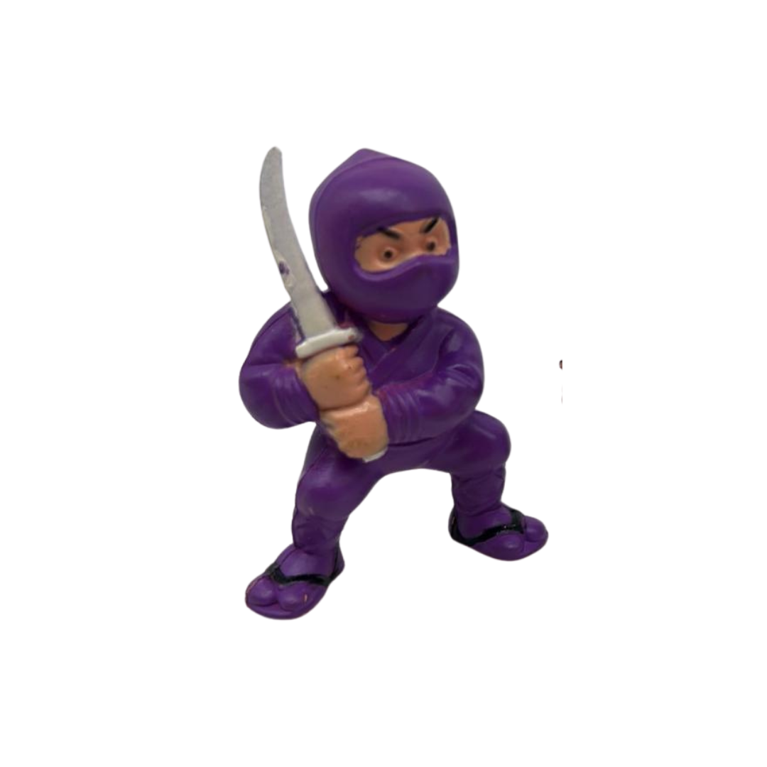 Gadget Ninja mini figure with sword 429