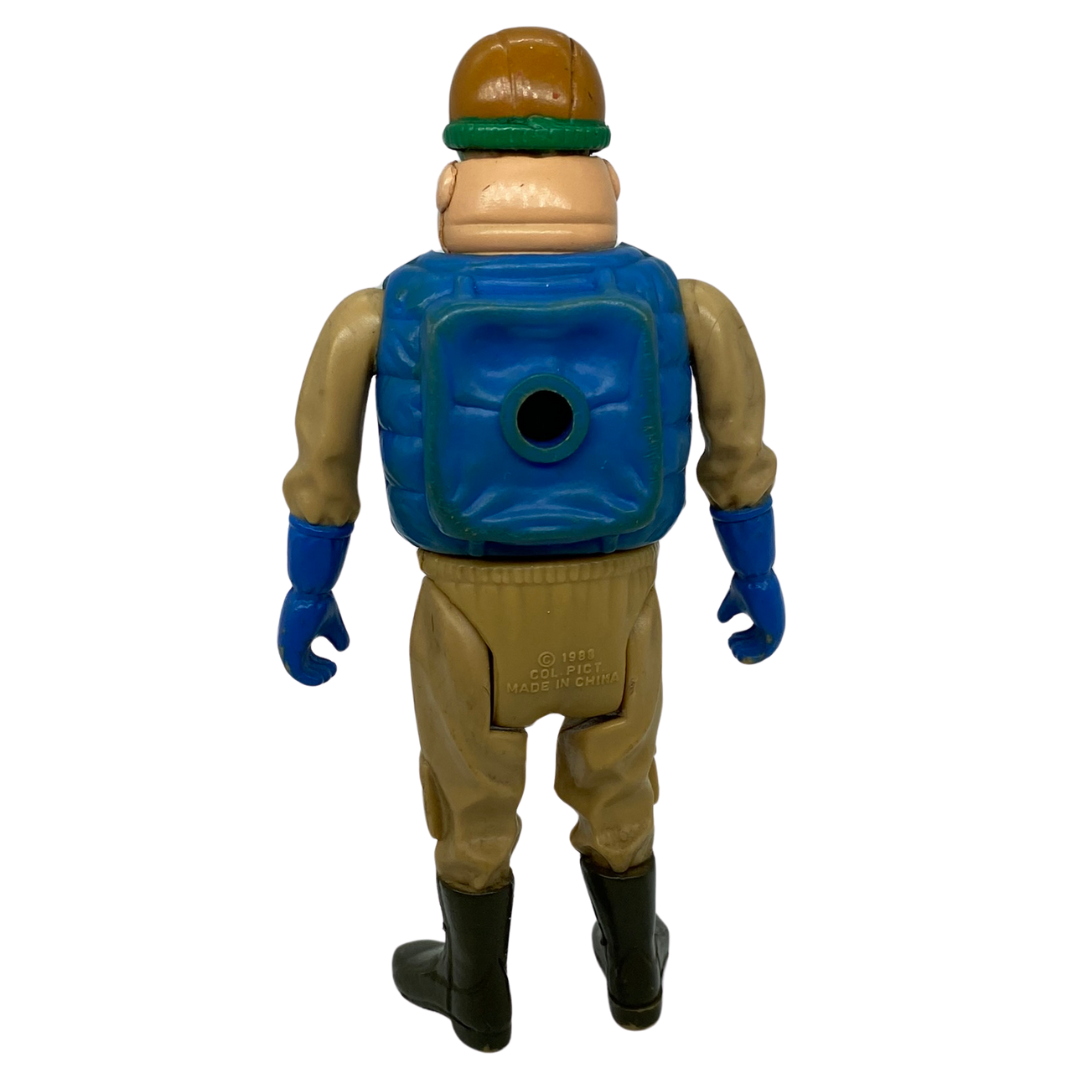 Real Ghostbusters Air Sickness Figure 335