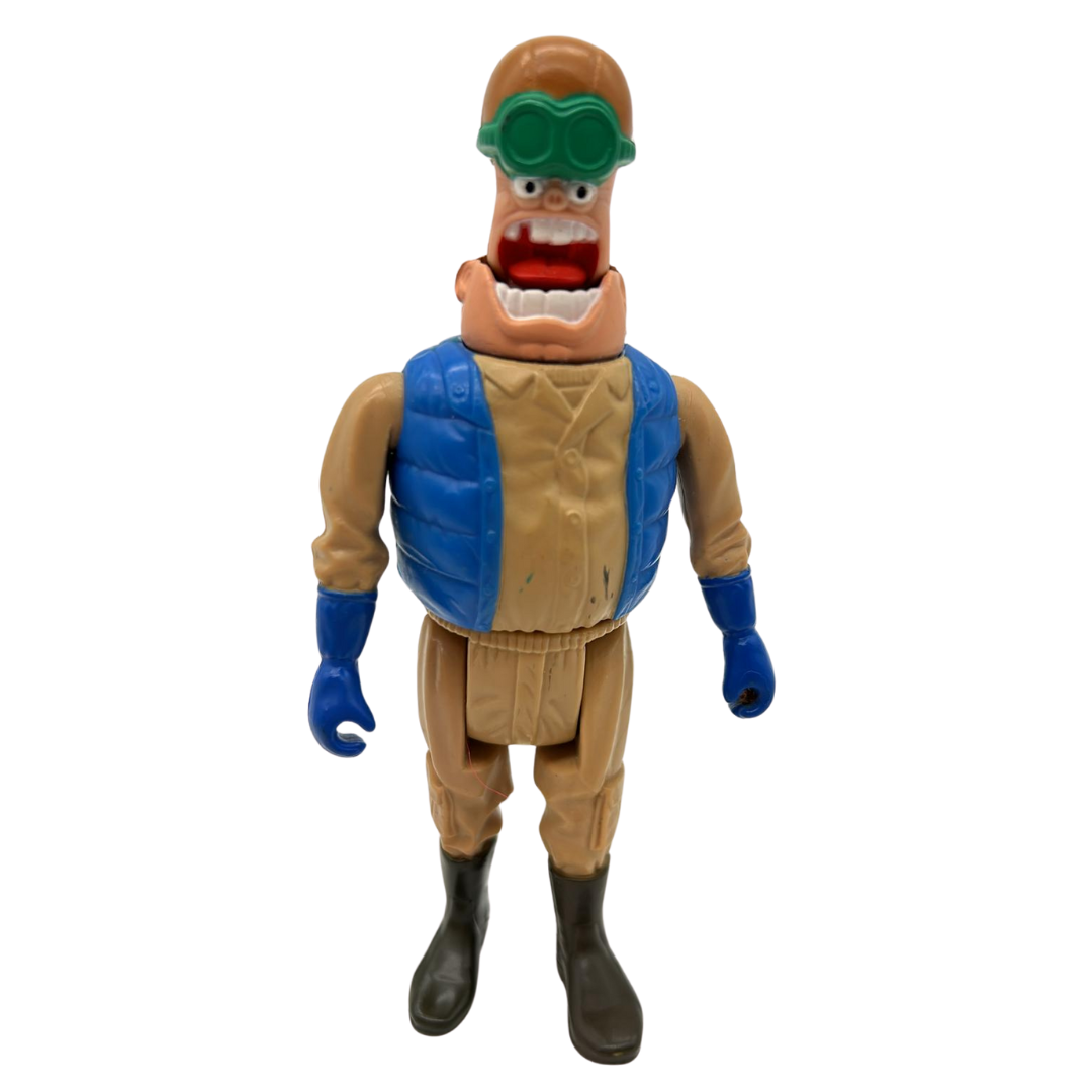 Kenner Real Ghostbusters Air Sickness Action Figure 138A