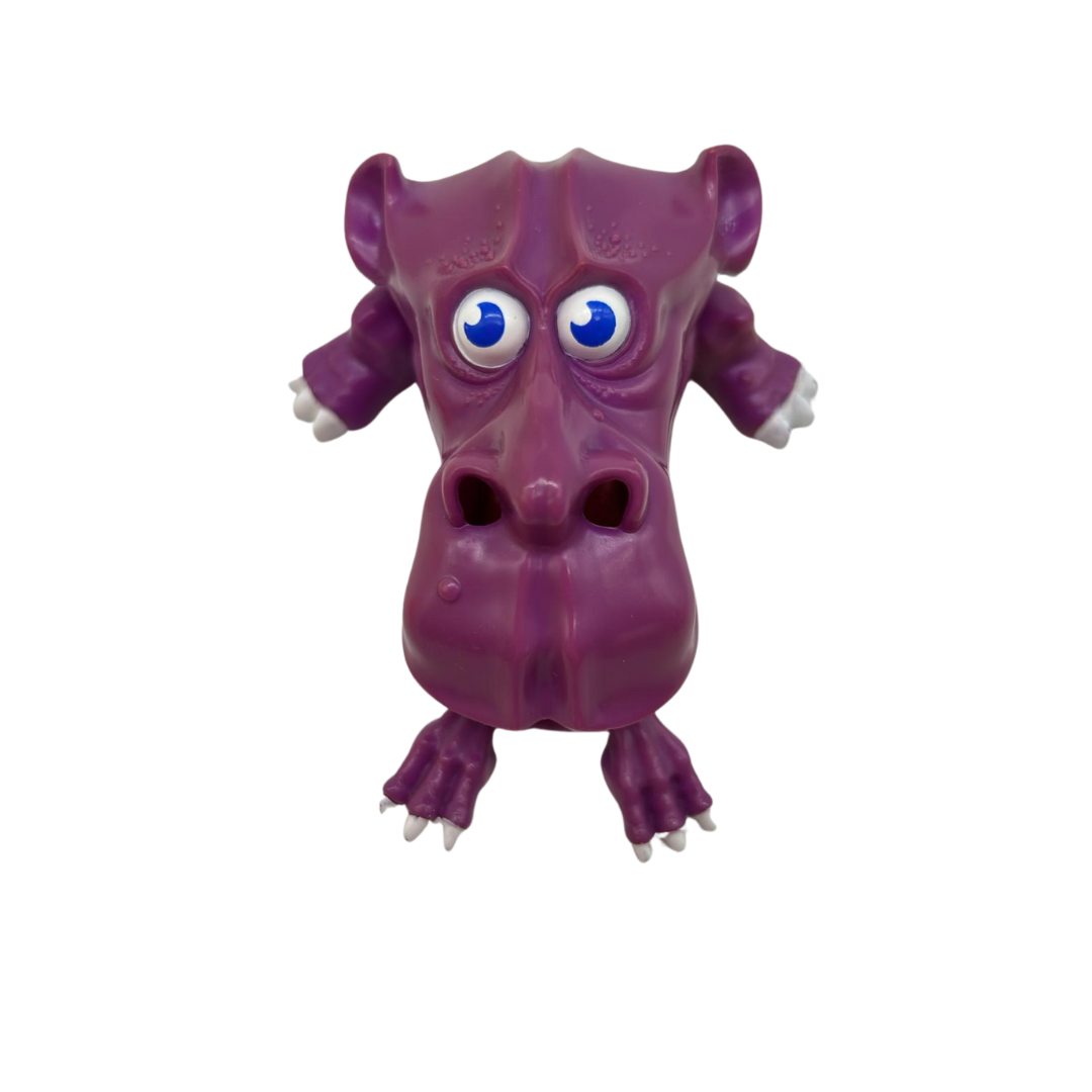 The Real Ghostbusters Mini Traps ghosts vintage toy 381