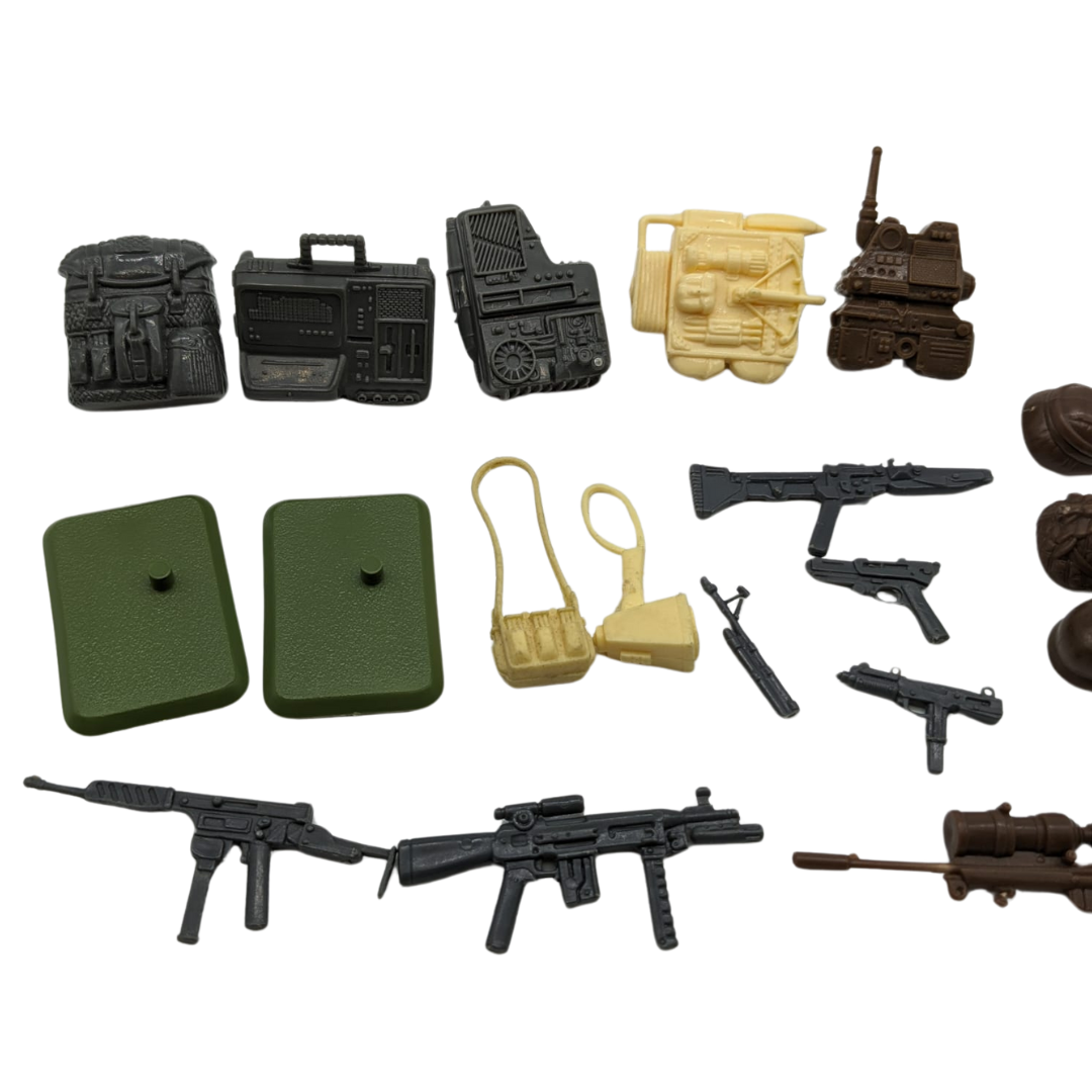 GI Joe, Action Force Battle Gear Accessory Pack parts 448