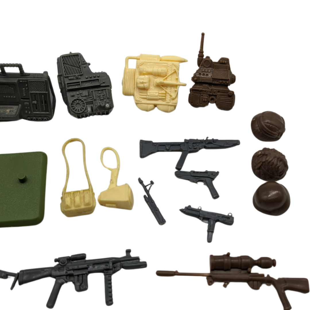 GI Joe, Action Force Battle Gear Accessory Pack parts 448