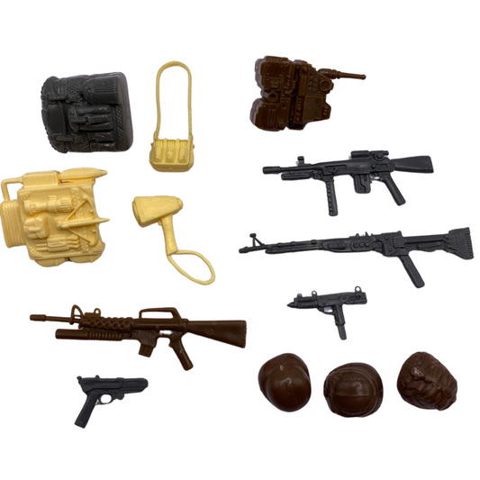 GI Joe, Action Force Accessory pack items 334