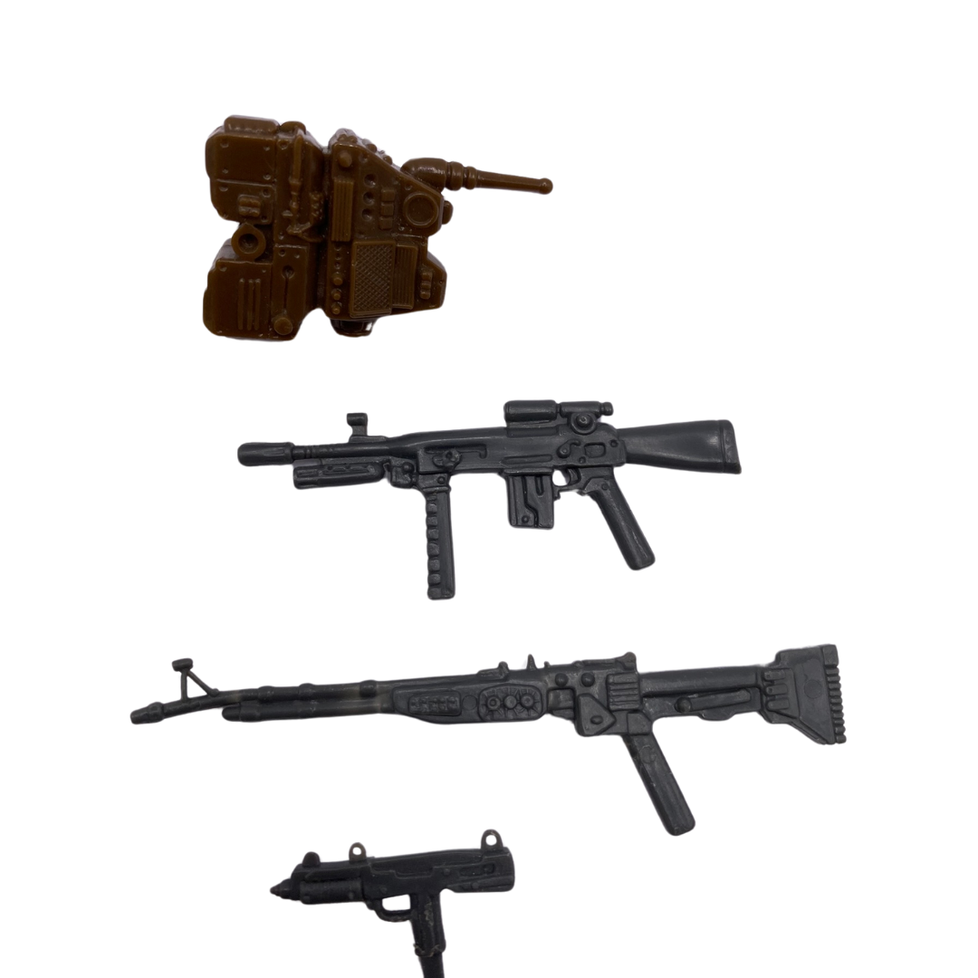 GI Joe, Action Force Accessory pack items 334