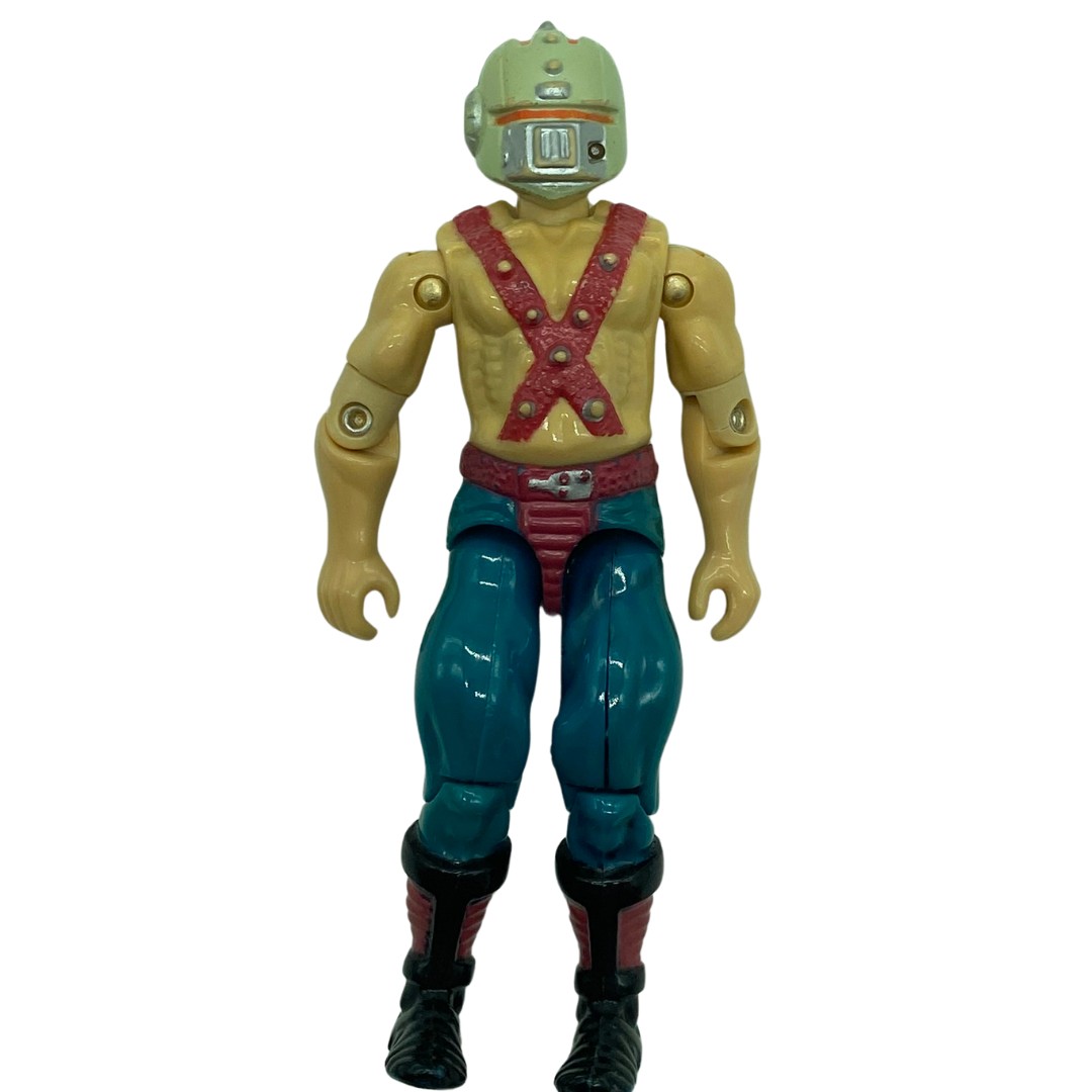 GI Joe, Action Force Big Boa figure by Hasbro 363