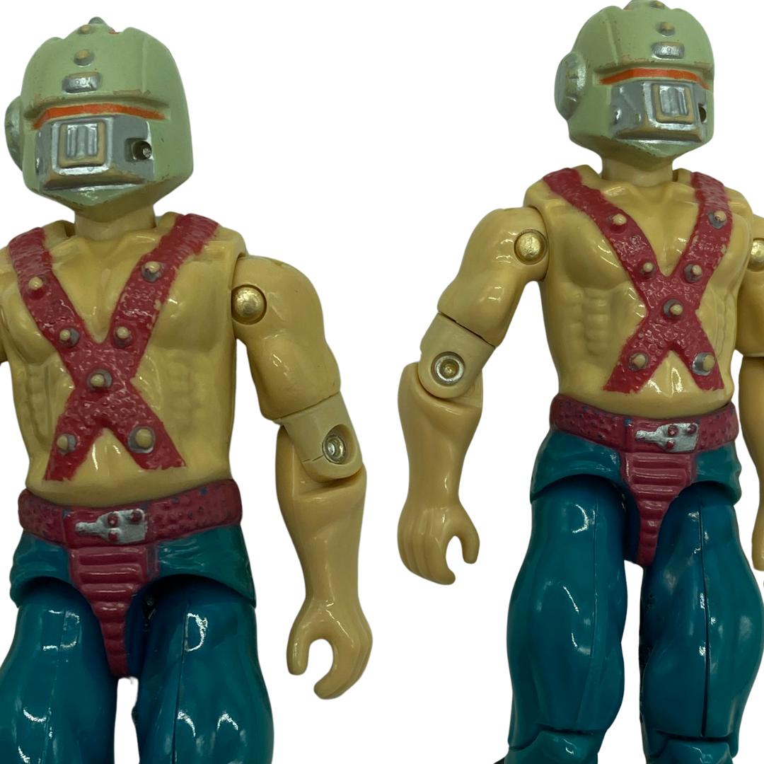 GI Joe, Action Force Big Boa figure by Hasbro 363