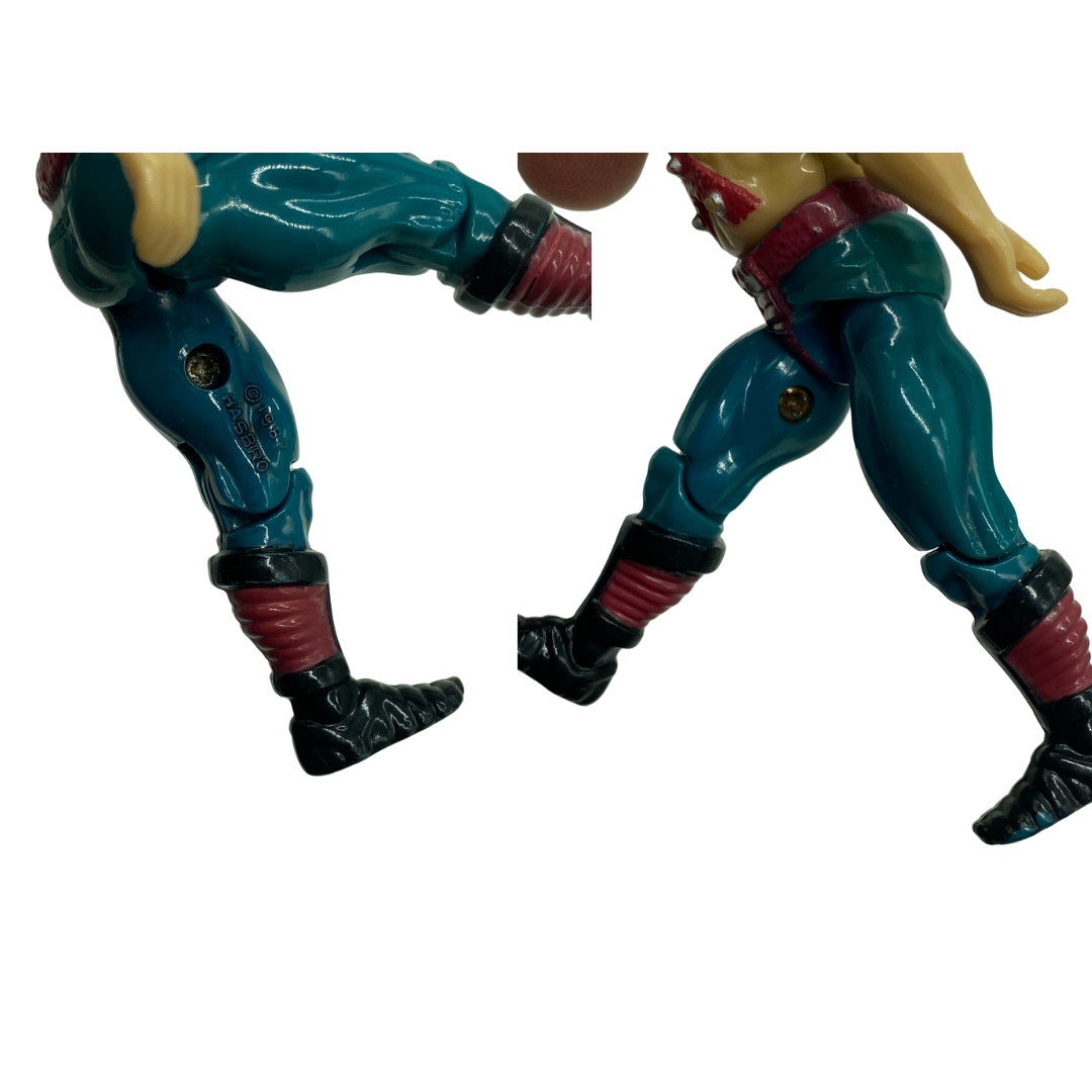 GI Joe, Action Force Big Boa figure by Hasbro 363