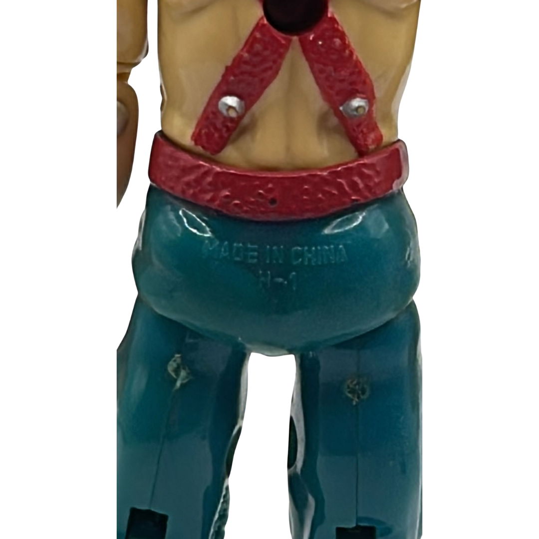 GI Joe, Action Force Big Boa figure complete 812