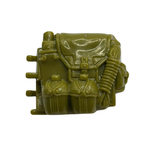 GI Joe, Action Force Falcon backpack part 914 / 302