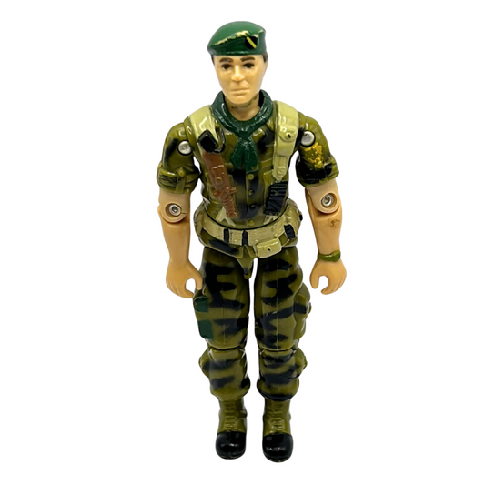 Action Force, GI Joe Falcon figure only, vintage 1980s