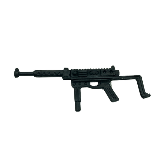 GI Joe, Action Force size machine gun and stock toy part #30