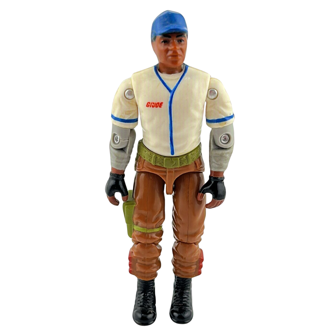 G.I. Joe, Action Force Hardball complete figure Hard Ball 930